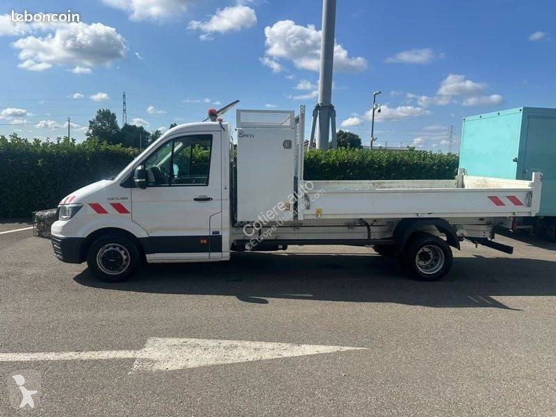 Véhicule utilitaire MAN