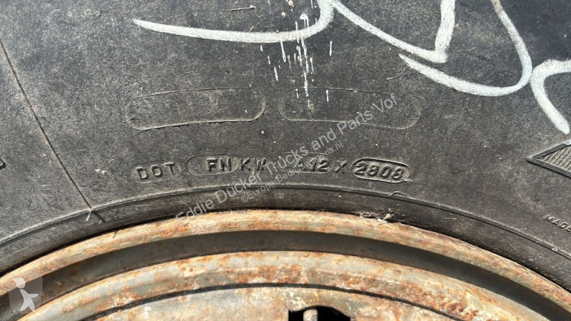 Autoutilitară Michelin XZY-2 12.00R20