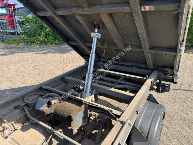 Bedrijfswagen  BENZINE/CNG KIPPER K01H
