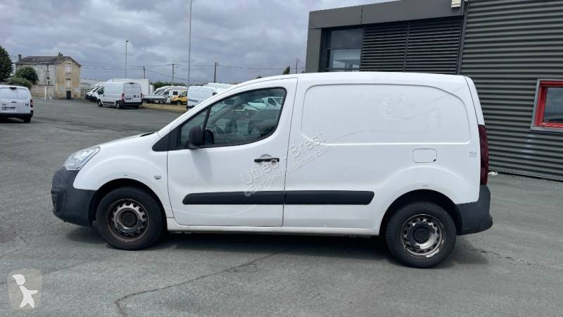 Véhicule utilitaire Citroën