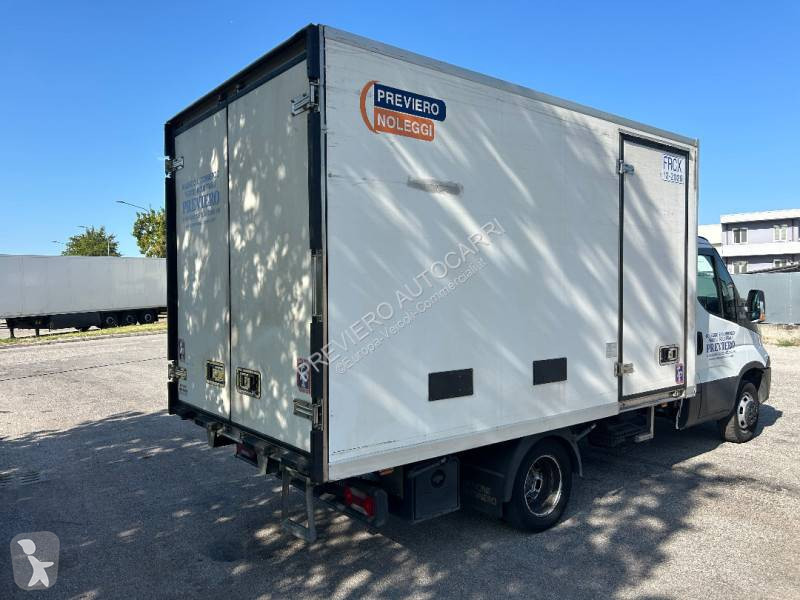 Furgoneta Iveco