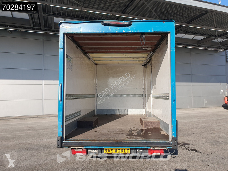 Užitkové vozidlo Iveco 35S14 Automaat Zijdeur...