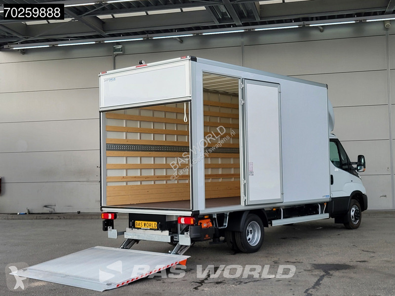 Autoutilitară Iveco 35C18 3.0L Automaat...