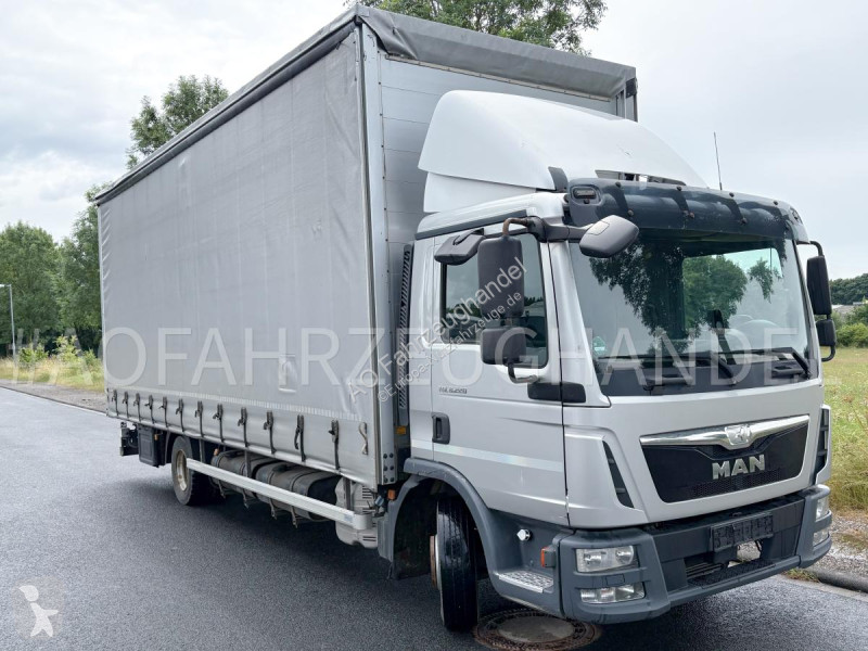 Furgoneta MAN 8.220 - Euro6 - Klima - LBW