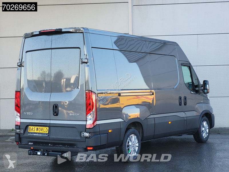 Veicolo commerciale Iveco 35S21 Automaat 2025...