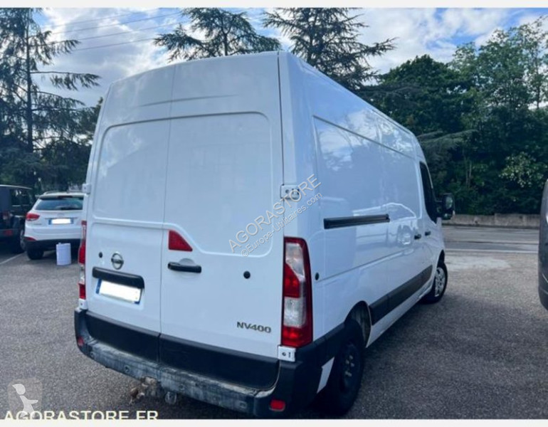 Veicolo commerciale Nissan