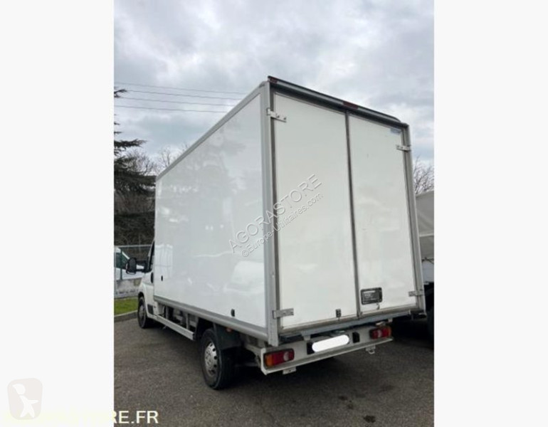 Veículo utilitário Peugeot BOXER