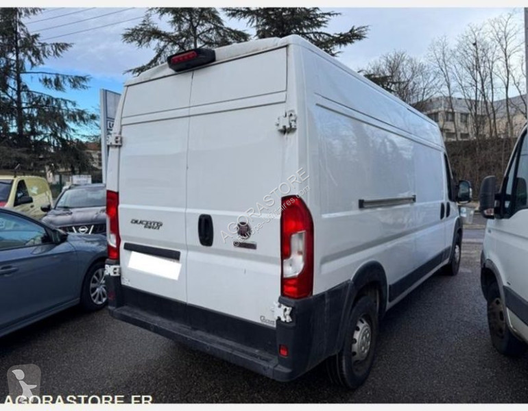 Veicolo commerciale Fiat DUCATO