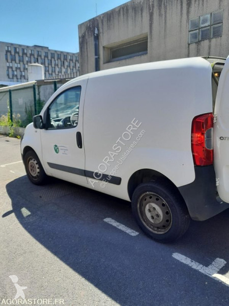 Furgoneta Citroën NEMO