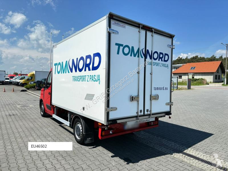 Veicolo commerciale Renault Master 145 DCI...