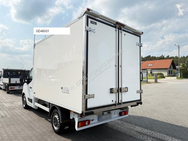 Furgoneta Renault 145 DCI