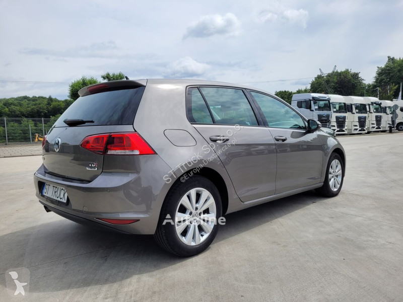 Samochód dostawczy Volkswagen GOLF VII 1.6 TDI...