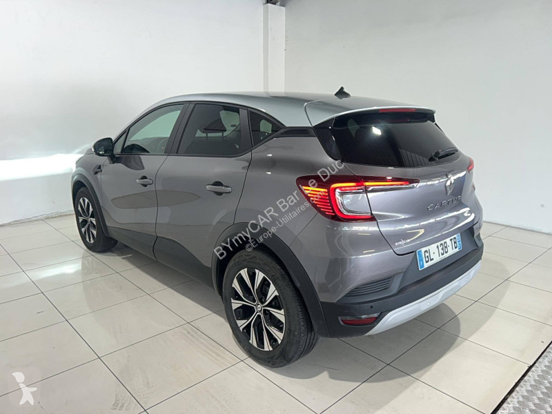 Veicolo commerciale Renault Captur TCe 90