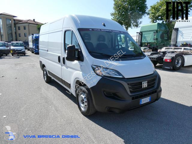Furgoneta Fiat DUCATO