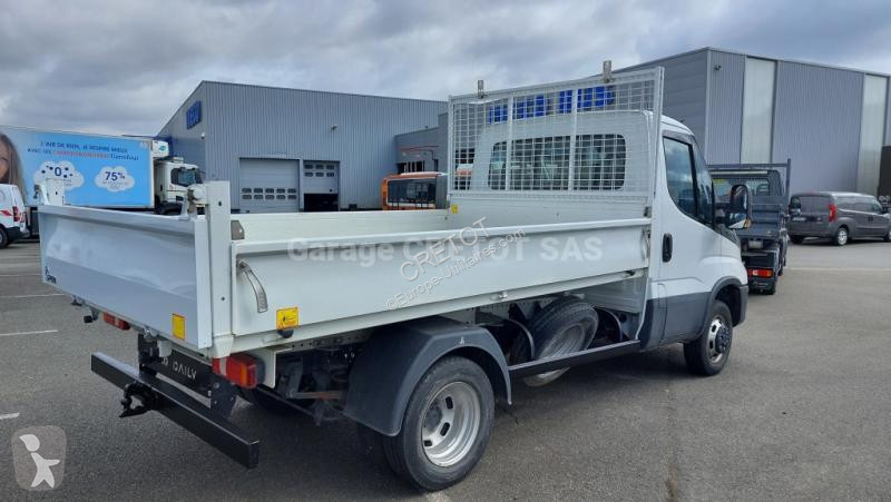 Furgoneta Iveco 35C14