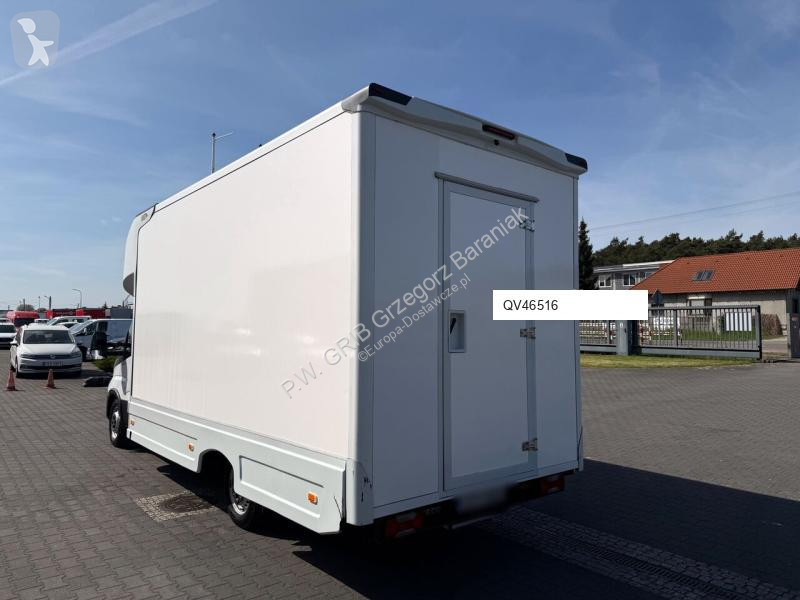 Autoutilitară Iveco 35S16 3.0 Dwie komory,...