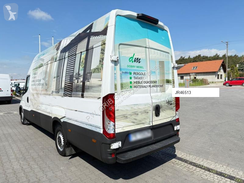 Furgoneta Iveco 35S18 Furgon L4H3 Blaszak Maxi...