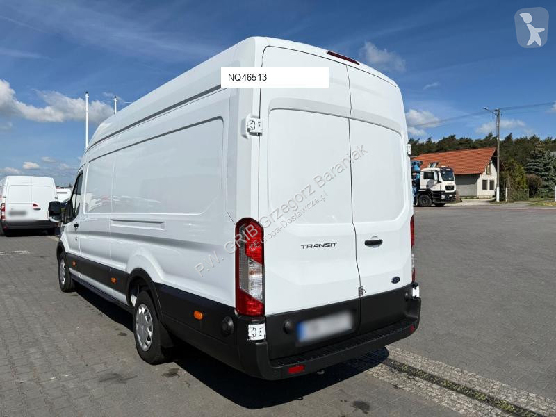 Furgoneta Ford Jumbo L4H3 Maxi Max Long Salon PL