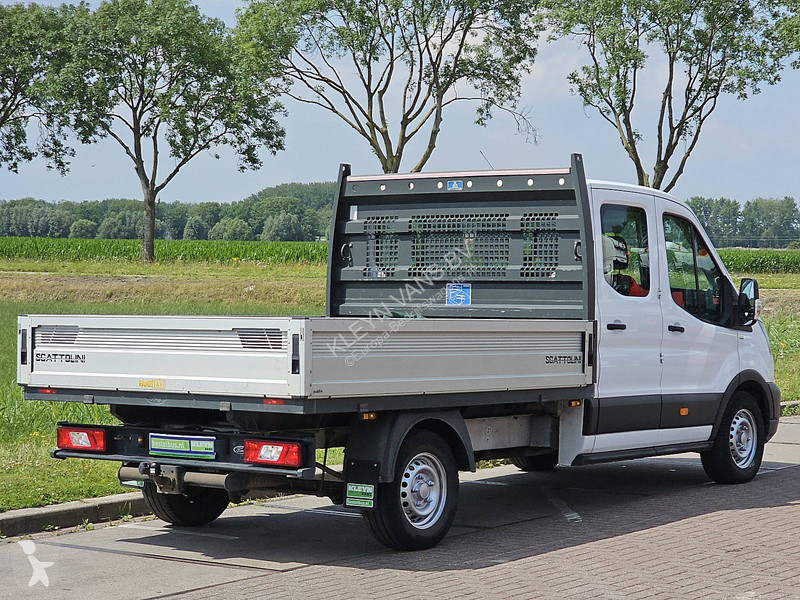 Nyttofordon Ford 350 ac pickup EURO6