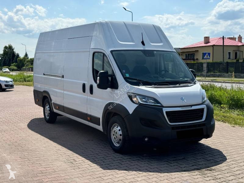 Furgoneta Peugeot