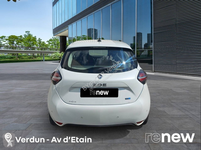 Užitkové vozidlo Renault Zoe R110 Achat...