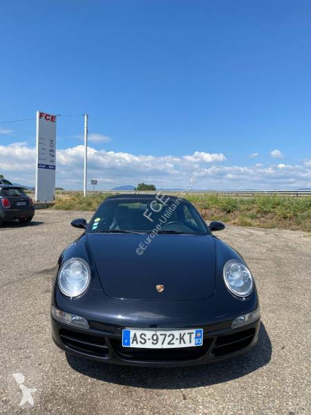 Veicolo commerciale Porsche