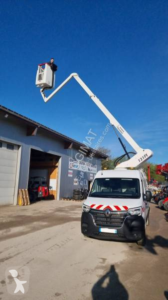 Telescópica Renault