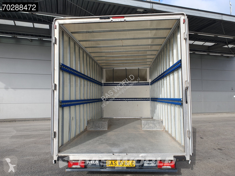 Veículo utilitário Iveco 35C14 Automaat...