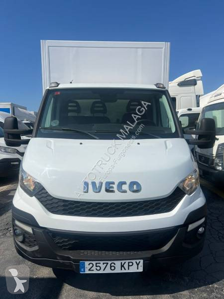 Furgoneta Iveco