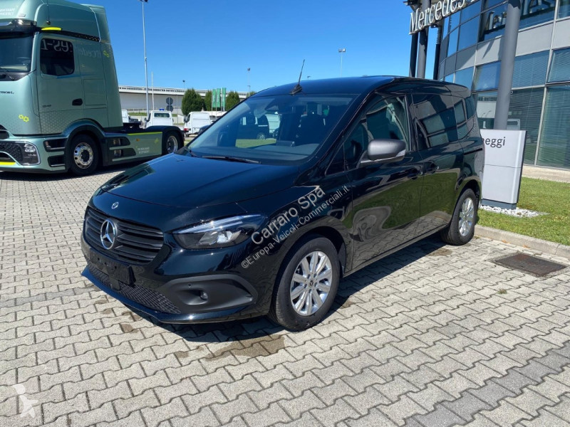 Furgoneta Mercedes Nuovo Tourer