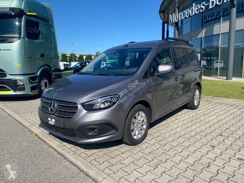 Furgoneta Mercedes Classe T