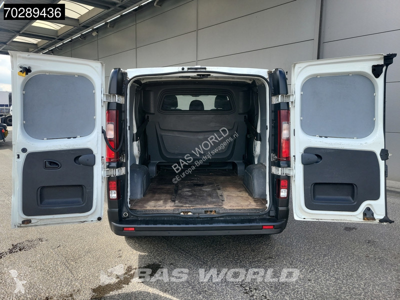 Veicolo commerciale Renault 95pk Dubbel Cabine...