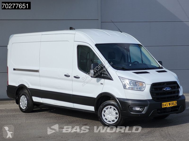 Furgoneta Ford 130pk L3H2 Airco Cruise...