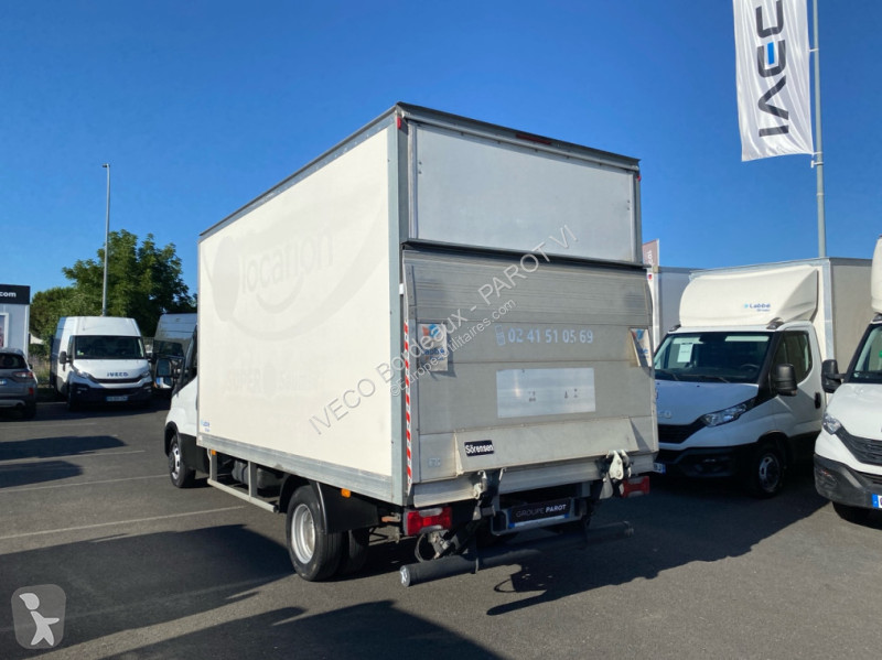 Furgoneta Iveco 35C16 Empattement 4100