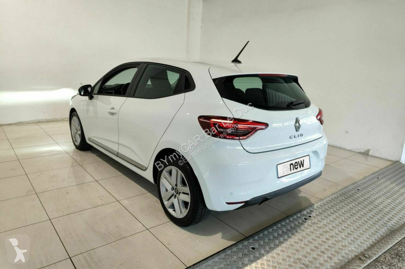 Užitkové vozidlo Renault Clio Blue dCi 100 - 21N