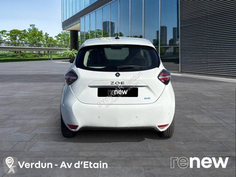 Veicolo commerciale Renault Zoe R110 Achat...