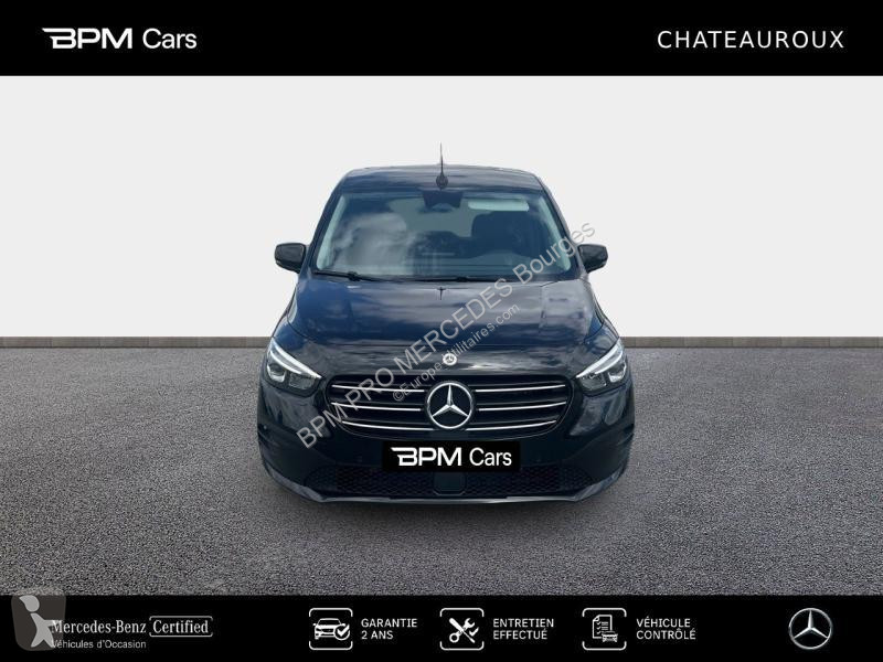 Nyttofordon Mercedes Classe T 180 d Progressive...
