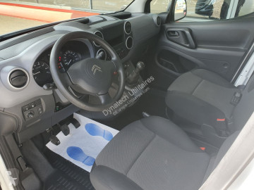 Fourgon utilitaire Citroën