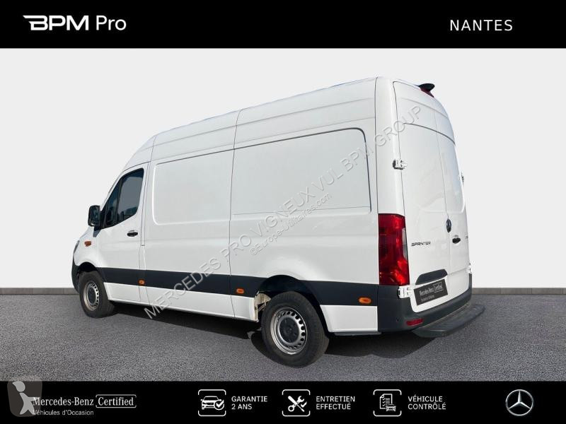 Veicolo commerciale Mercedes Fg 317 CDI 37 3T5...