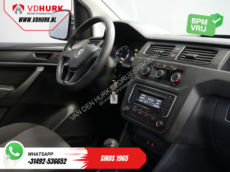Furgoneta Volkswagen 2.0 TDI BPM VRIJ! Airco /...