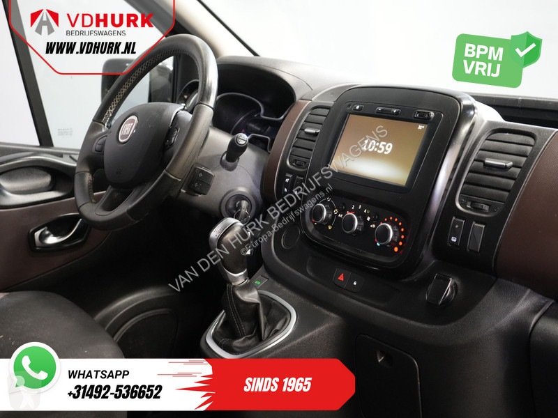Furgoneta Fiat 2.0 MJ 150 pk Aut. L2 BPM VRIJ!...