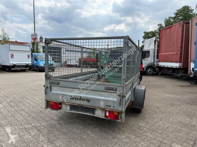 Nyttofordon Thule B4,Rückwärtskipper,neuer TÜV,...