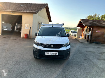 Furgoneta Peugeot
