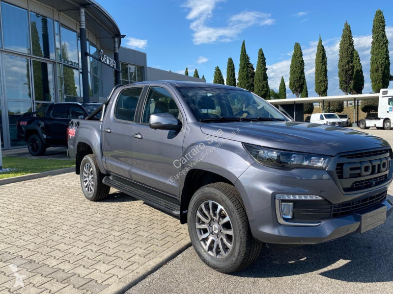 Furgoneta Foton G7