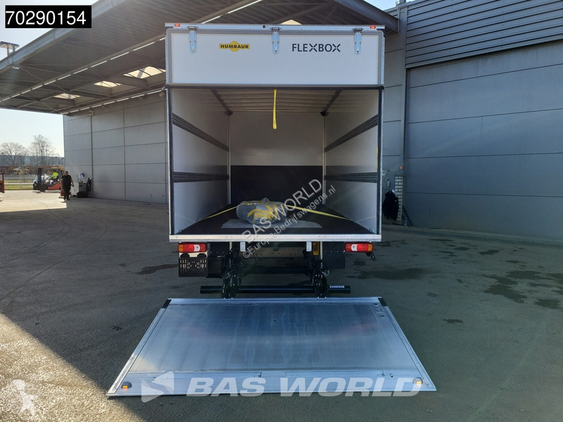 Véhicule utilitaire Iveco 70C18 3.0L 180PK...
