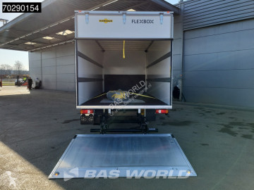 Fourgon utilitaire Iveco neuf