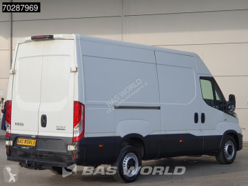 Caja cerrada Iveco