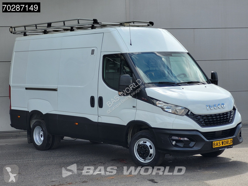 Autoutilitară Iveco 35C18 3.0L Dubbellucht L2H2...
