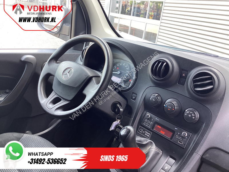 Furgoneta Mercedes 108 CDI EXPORT ONLY Airco/...