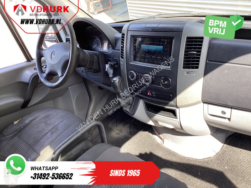 Véhicule utilitaire Mercedes 2.2 CDI Aut....